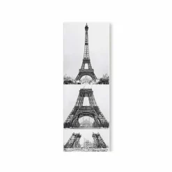 Boutiques de musées Magnet Louis-Émile Durandelle - Tour Eiffel en construction