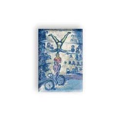 Boutiques de musées Magnet Marc Chagall - Illustration de la série Le Cirque, éditions Tériade