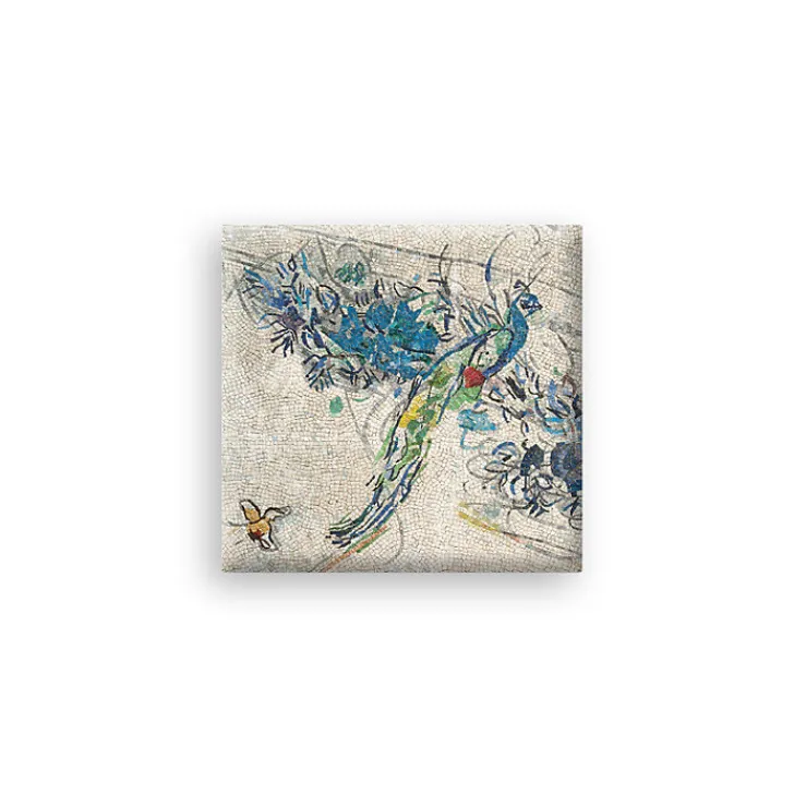 Boutiques de musées Magnets-Magnet Marc Chagall - La Cour Chagall, 1964-1966