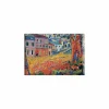 Boutiques de musées Magnets-Magnet Maurice de Vlaminck - Restaurant de la Machine à Bougival, 1905