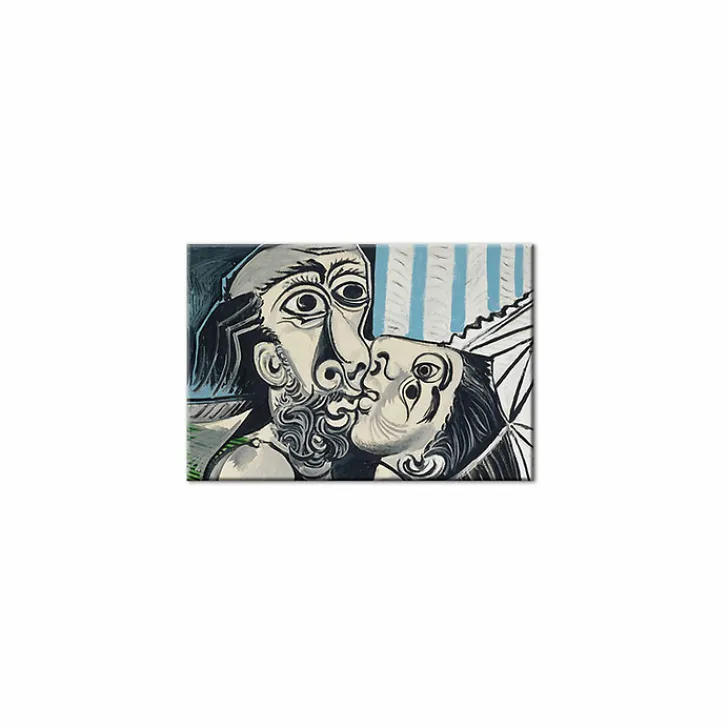 Boutiques de musées Magnet Pablo Picasso - Le baiser