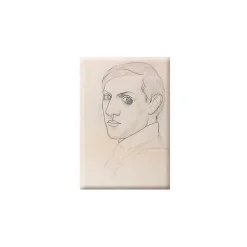 Discount Boutiques de musées Magnet Picasso Autoportrait