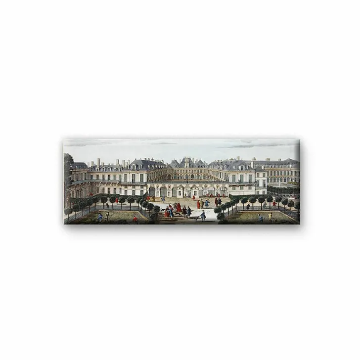 Boutiques de musées Magnets-Magnet Pierre Fontaine - Histoire du Palais Royal