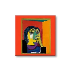 Online Boutiques de musées Magnet Portrait de Dora Maar