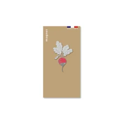 Boutiques de musées Magnets-Magnet Radis