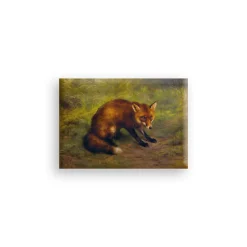 Discount Boutiques de musées Magnet Rosa Bonheur - Renard