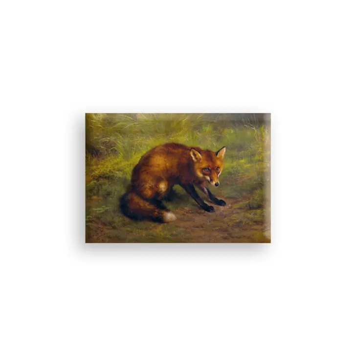 Discount Boutiques de musées Magnet Rosa Bonheur - Renard