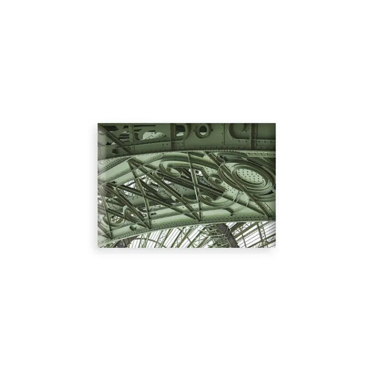 Boutiques de musées Magnet Simon Lerat - Intérieur de la Nef du Grand Palais, Paris