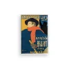Boutiques de musées Magnets-Magnet Toulouse-Lautrec - Ambassadeurs. Aristide Bruant dans son cabaret, vers 1893