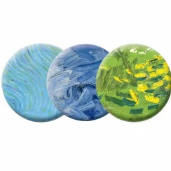 Online Boutiques de musées Magnet Vincent Van Gogh - Chaumes de Cordeville à Auvers-sur-Oise, 1890