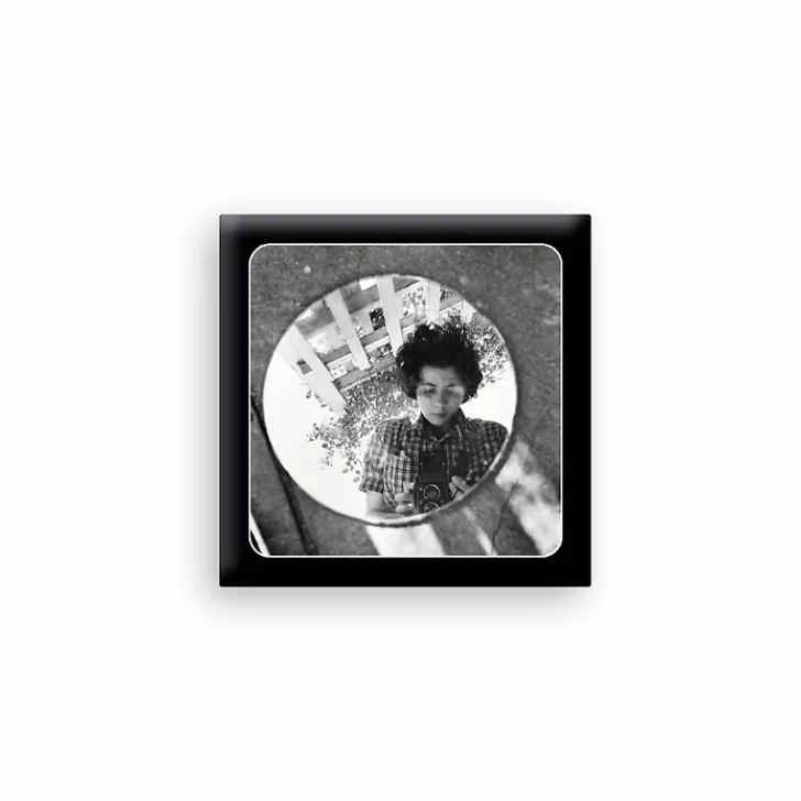 Boutiques de musées Magnets-Magnet Vivian Maier - New York, 1953