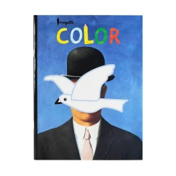 Online Boutiques de musées Magritte - Coloriages