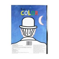 Online Boutiques de musées Magritte - Coloriages