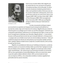 Boutiques de musées Monographies-Magritte en 400 images