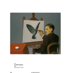 Boutiques de musées Monographies-Magritte en 400 images