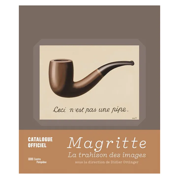 Discount Boutiques de musées Magritte. La trahison des images