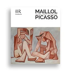 Boutiques de musées Catalogues D'Exposition-Maillol-Picasso : défier l'idéal classique - Catalogue d'exposition