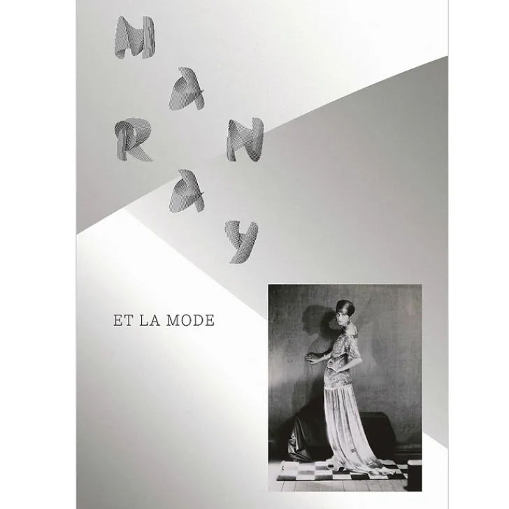 Boutiques de musées Catalogues D'Exposition-Man Ray et la mode - Catalogue d'exposition