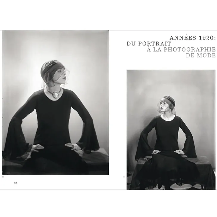 Boutiques de musées Catalogues D'Exposition-Man Ray et la mode - Catalogue d'exposition