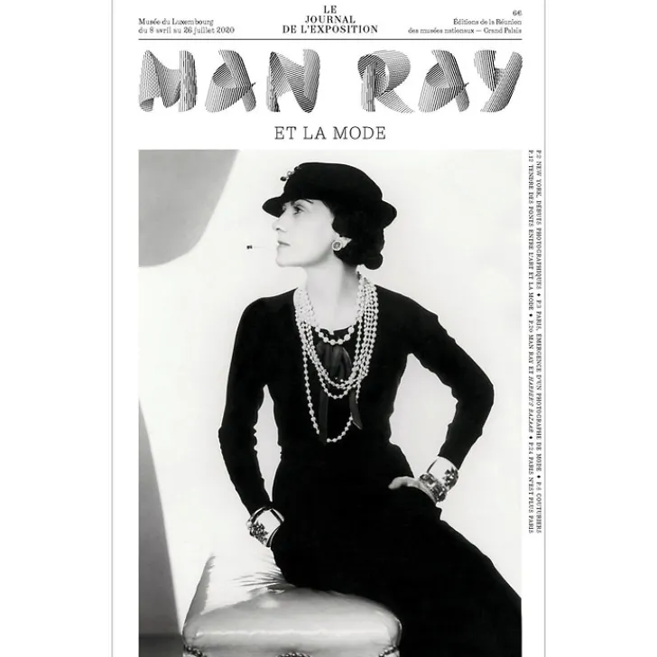 Outlet Boutiques de musées Man Ray et la mode - Le journal de l'exposition