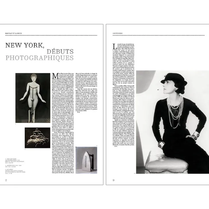 Outlet Boutiques de musées Man Ray et la mode - Le journal de l'exposition