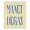 Online Boutiques de musées Manet / Degas - Catalogue d'exposition