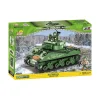Best Boutiques de musées Maquette Sherman M4A3E2 - Cobi Historical Collection