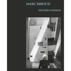 Boutiques de musées Catalogues D'Exposition-Marc Riboud. Histoires possibles - Catalogue d'exposition