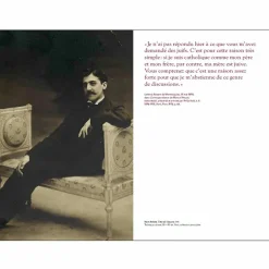Outlet Boutiques de musées Marcel Proust. Du côté de la mère - Catalogue d'exposition