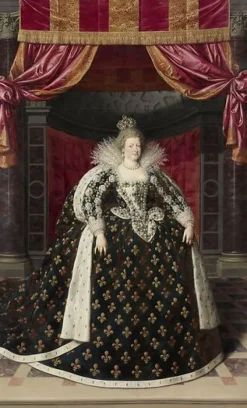 Boutiques de musées Panneaux Aluminium|Panneaux Acryliques-Marie de Médicis, reine de France (panneaux aluminium)