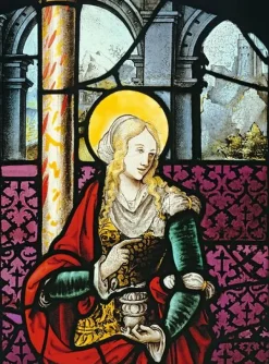 Boutiques de musées Panneaux Aluminium|Panneaux Acryliques-Marie Madeleine (panneaux aluminium)