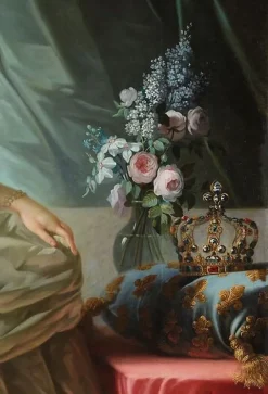 Best Boutiques de musées Marie-Antoinette de Lorraine-Habsbourg, archiduchesse d'Autriche, reine de France (panneaux acryliques)