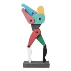 Boutiques de musées Loisirs Créatifs-Marionnette à assembler - Ulysses