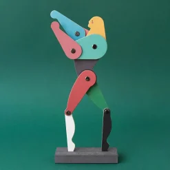 Boutiques de musées Loisirs Créatifs-Marionnette à assembler - Ulysses