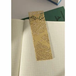 Boutiques de musées Marque-page en laiton Paris - Fundamental