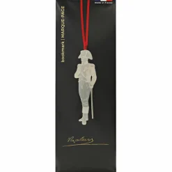 Boutiques de musées Cartes Et Marques Pages-Marque-page en métal Napoléon