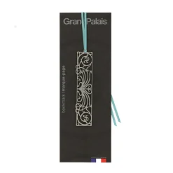 Discount Boutiques de musées Marque-page Grand Palais Ornement Argenté