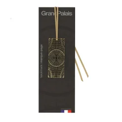 Outlet Boutiques de musées Marque-page Grand Palais Verrière Doré