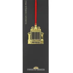 Boutiques de musées Cartes Et Marques Pages-Marque-page Grille "Royale" Versailles