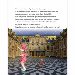 New Boutiques de musées Martine au château de Versailles