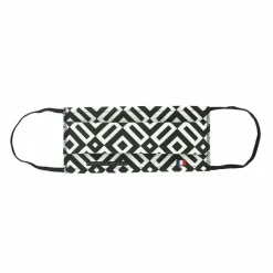 Boutiques de musées Masques Réutilisables-Masque réutilisable en tissu - Cour de marbre Château de Versailles