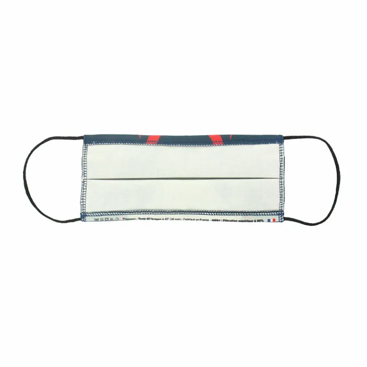 Boutiques de musées Masques Réutilisables-Masque réutilisable en tissu Napoléon Redingote