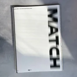 New Boutiques de musées Match Design & Sport - une histoire tournée vers le futur - Catalogue d'exposition