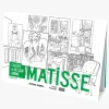 Sale Boutiques de musées Matisse - Cahier de dessin animé