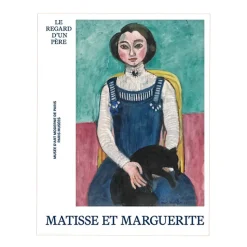 Boutiques de musées Livres D'Art-Matisse et Marguerite