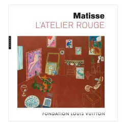 Boutiques de musées Catalogues D'Exposition-Matisse, L'Atelier rouge - Catalogue de l'exposition