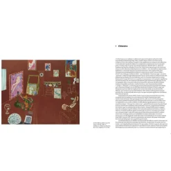 Boutiques de musées Catalogues D'Exposition-Matisse, L'Atelier rouge - Catalogue de l'exposition