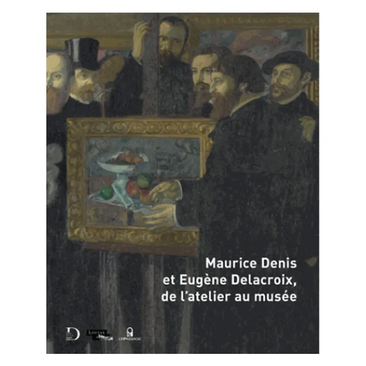Best Boutiques de musées Maurice Denis et Eugène Delacroix, de l'atelier au musée