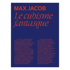 Boutiques de musées Catalogues D'Exposition-Max Jacob, le cubisme fantasque - Catalogue de l'exposition