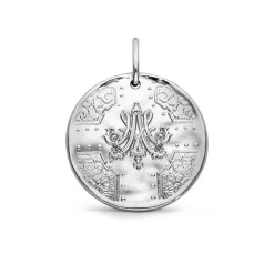 Hot Boutiques de musées Médaille Argent Marie-Antoinette - Château de Versailles X Arthus Bertrand